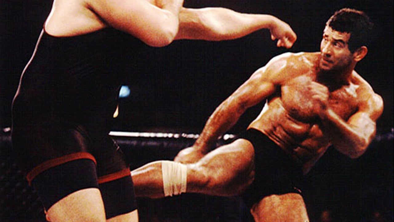 ESPECIAL MARCO RUAS | Campeão do Torneio Absoluto do UFC 7