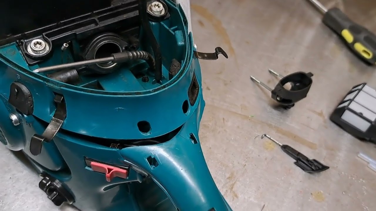 Makita 7900/ Amikor Nagy a 