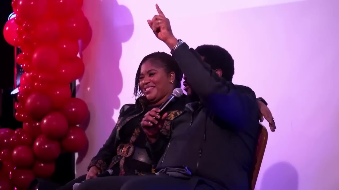 Real Deep Questions On Love, Sex, Marriage | Kingsley Okonkwo & Mildred Kingsley-Okonkwo