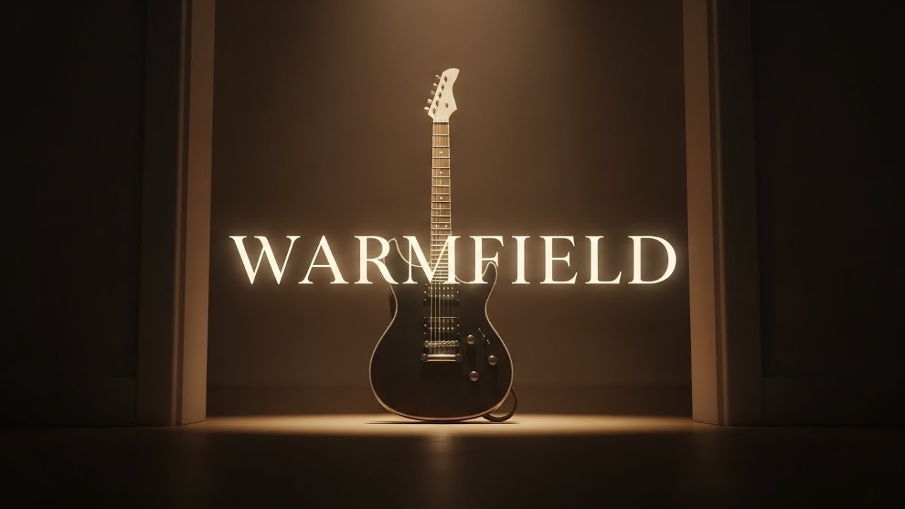 Warmfield &ndash; 1 Hour Electric Guitar Ambient Music for Calm Focus & Emotional Rest