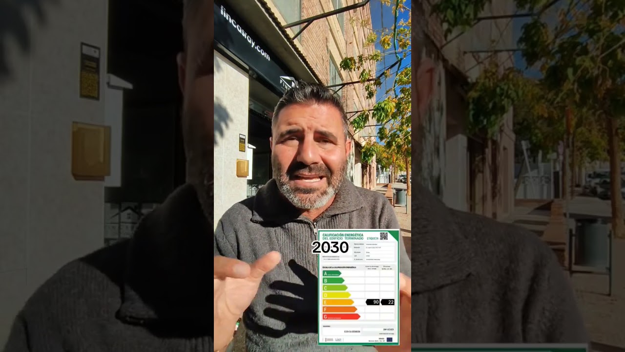 EFICIENCIA ENERG&Eacute;TICA #efici&ecirc;nciaenerg&eacute;tica #fincasray #inmobiliaria