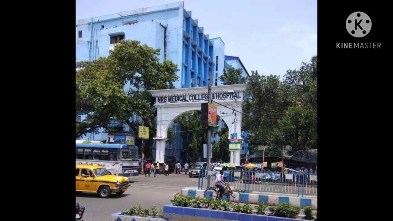 NRS MEDICAL COLLEGE CAMPUS VIEW/HOSTEL/NRS MEDICAL COLLEGE & HOSPITAL VIEW