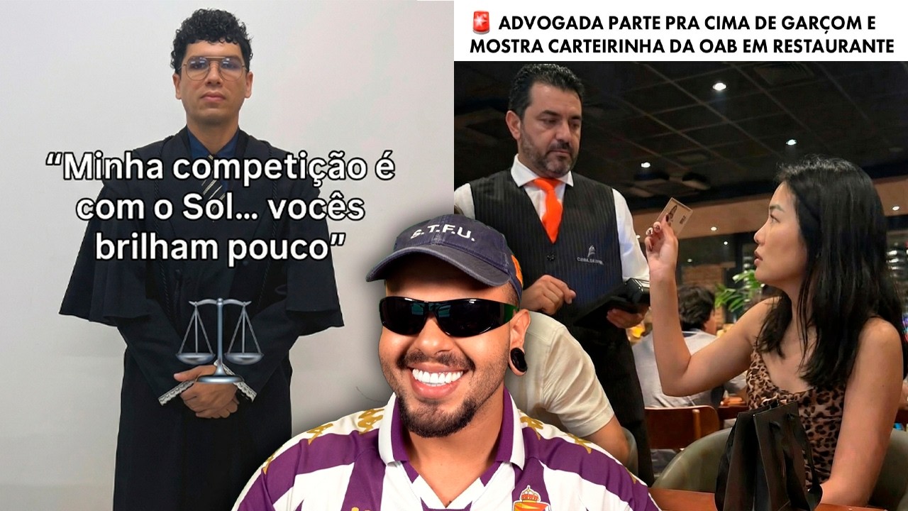 advogados que pensam ter superpoderes