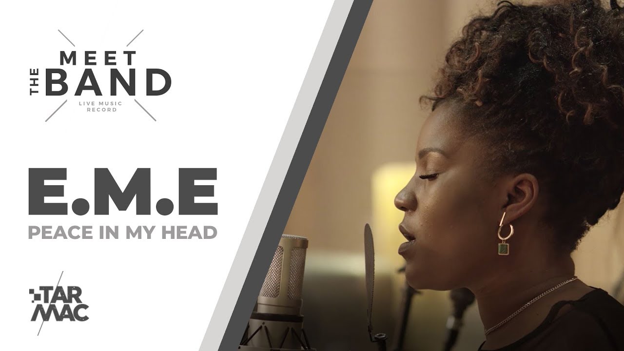Eme - Peace in my head &bull; MEET THE BAND