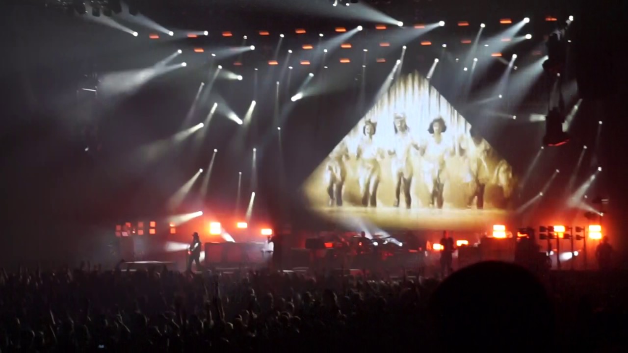 System of a Down - Bounce (live Hannover 2017)