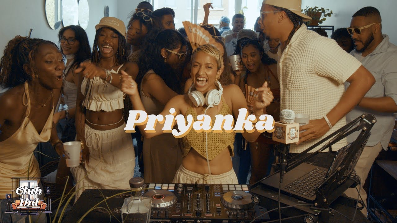 Priyanka @ Club 1BD | RnB, Hip Hop, Amapiano, Indian, House & More