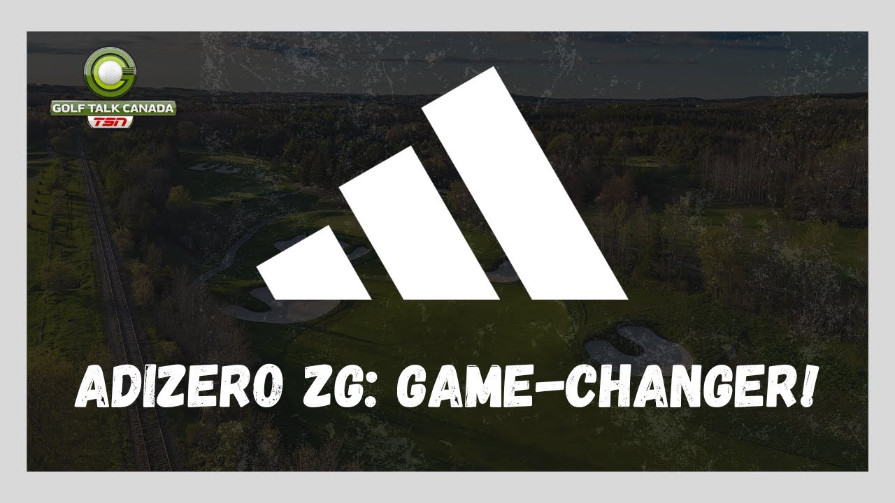 Adidas Golf President Reveals 2025 Plans & Game-Changing AdiZero ZG!
