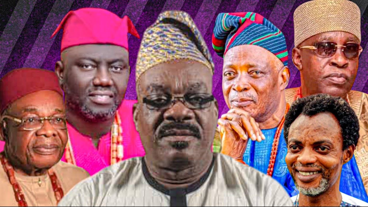 OHUN PATAKI FUN GBOGBO OMO KOOTU OJIRE LATI MO NIPA AWON OYO ATI AWON OBA WON LATEYINWA