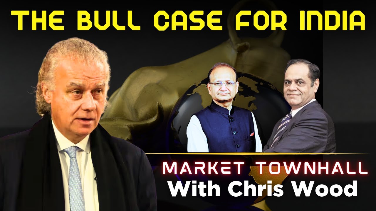 The Bull Case For India | Market Townhall With Chris Wood Of Jefferies | CNBC TV18 Exclusive | N18V