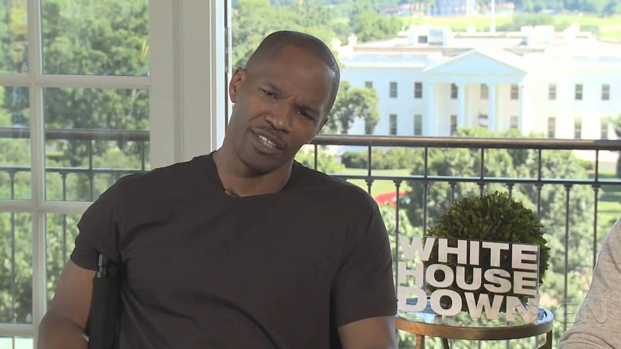 Amazing Spider-Man 2 - Jamie Foxx on Playing Electro