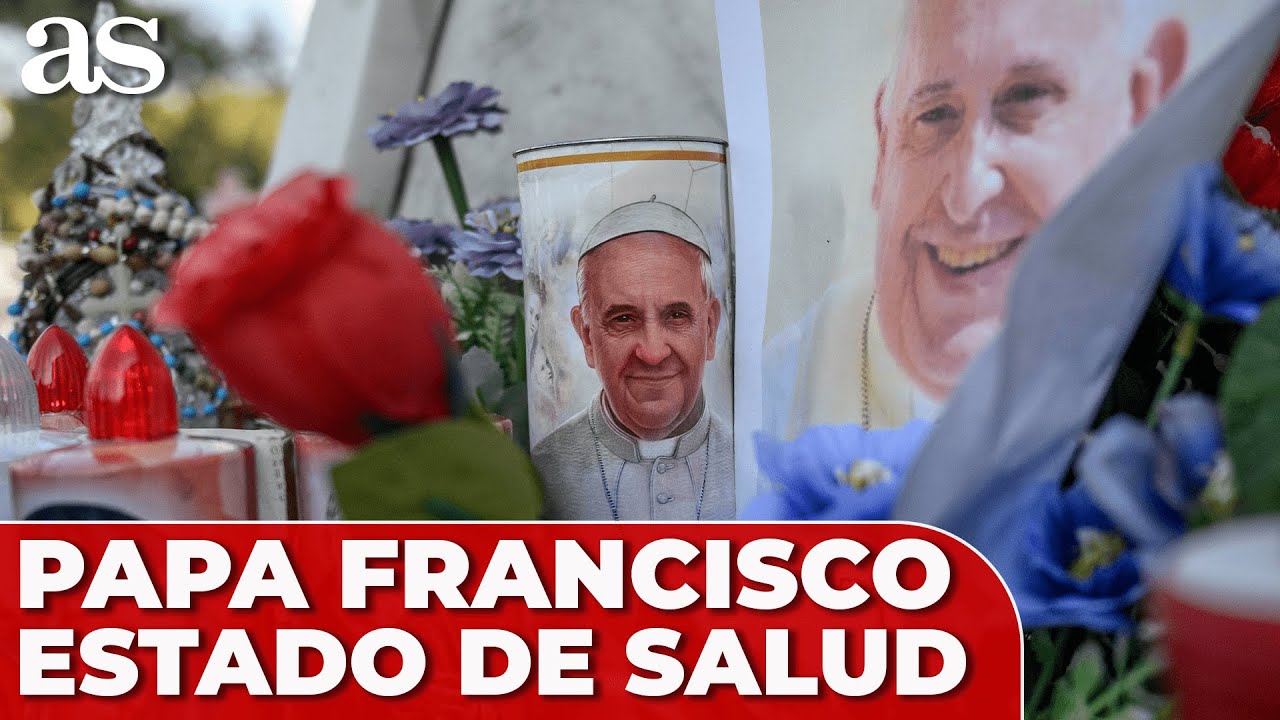 PAPA FRANCISCO, ESTADO DE SALUD: se cumplen dos semanas de su HOSPITALIZACIÓN