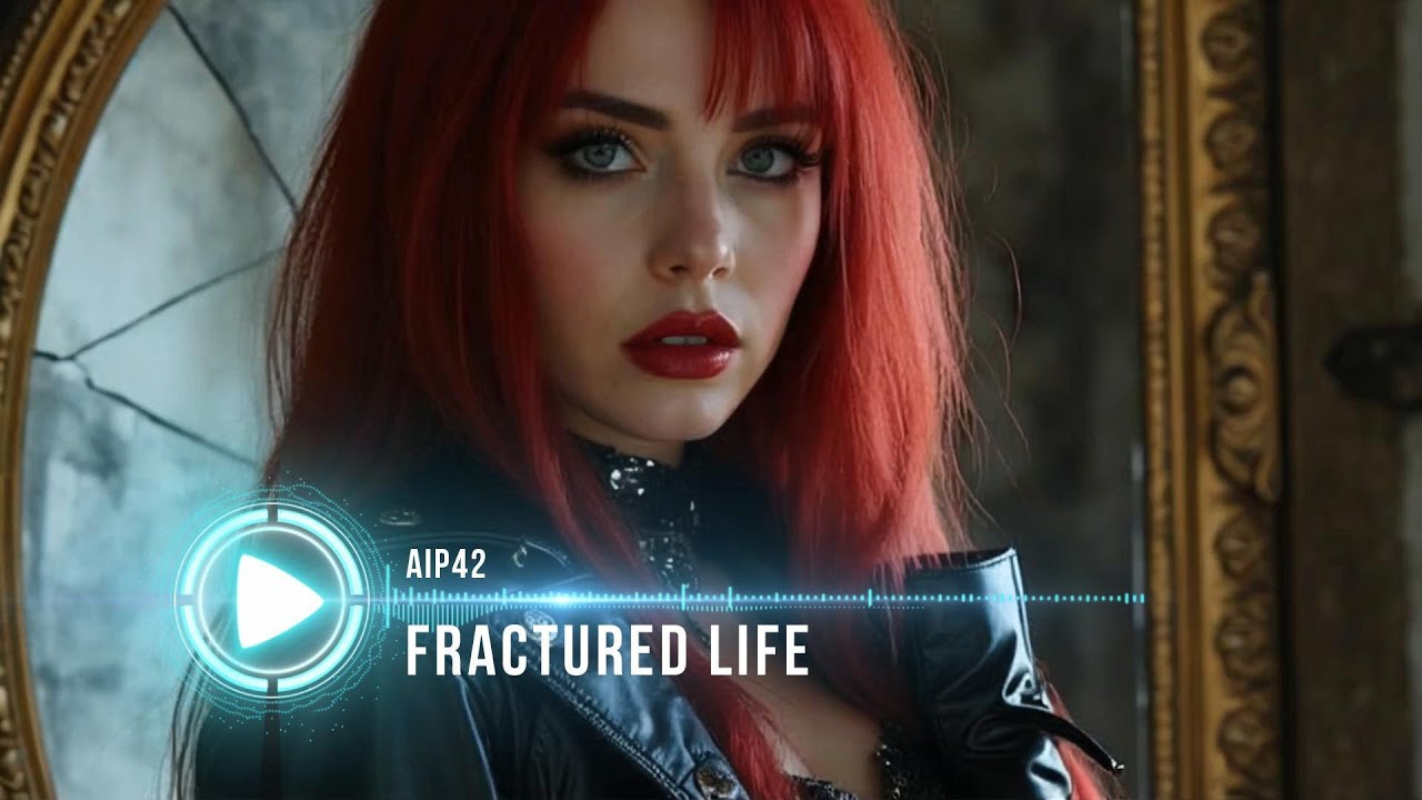 AIP42 – Fractured Life [Metal-Vibed Electro|Industrial-Techno Meltdown]