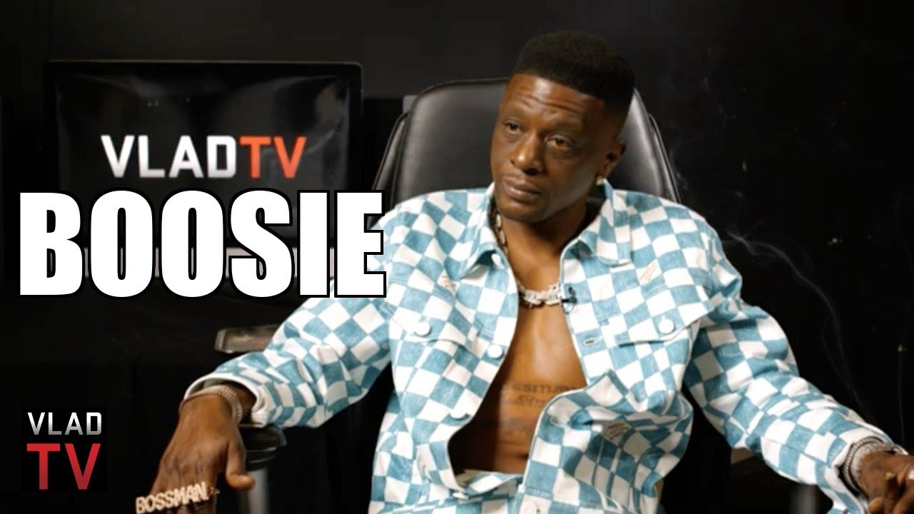 Boosie on Viral Video of Man Confronting Him Over Lil Nas X (Part 2)