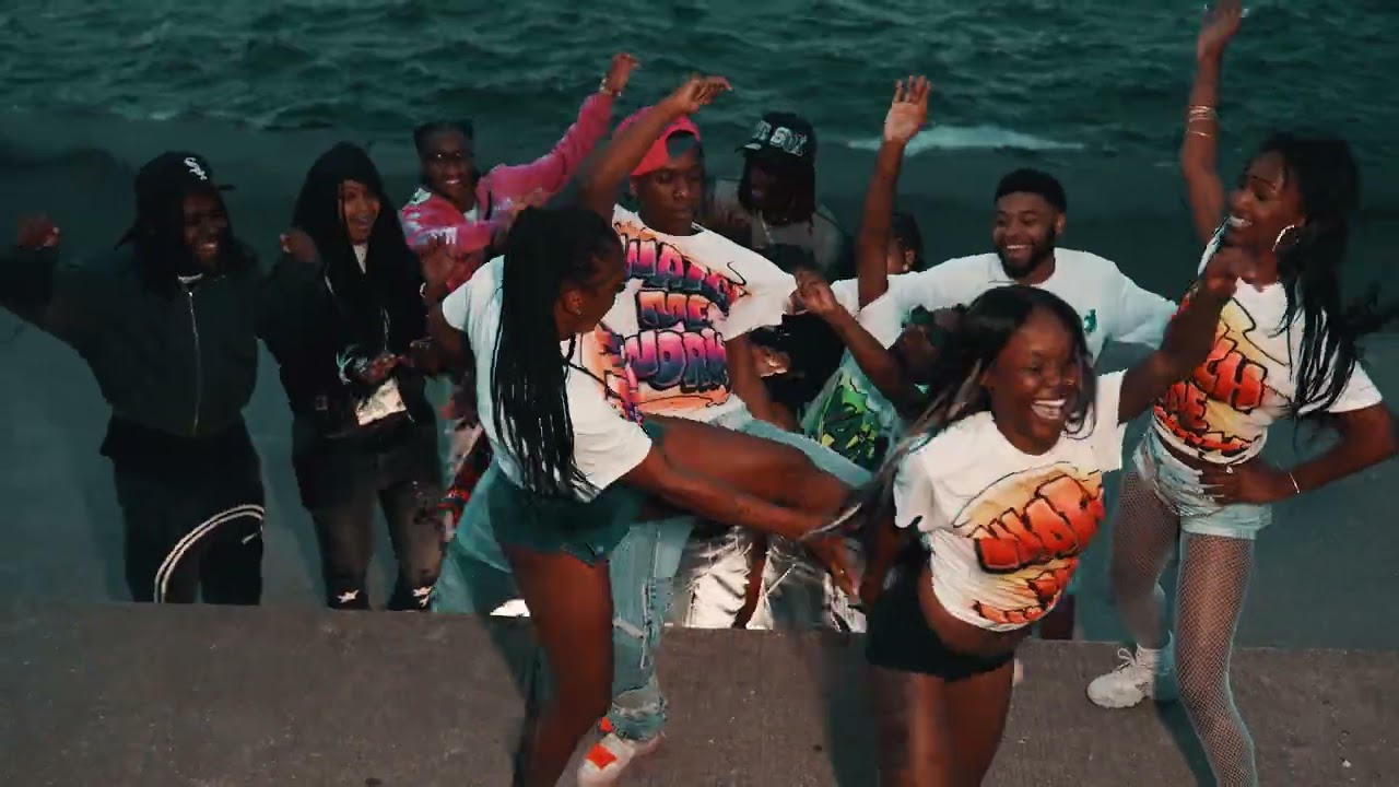 Hxllywood - Watch Me Work (prod by Dj Navarris) Shot By @KaybeeVisuals
