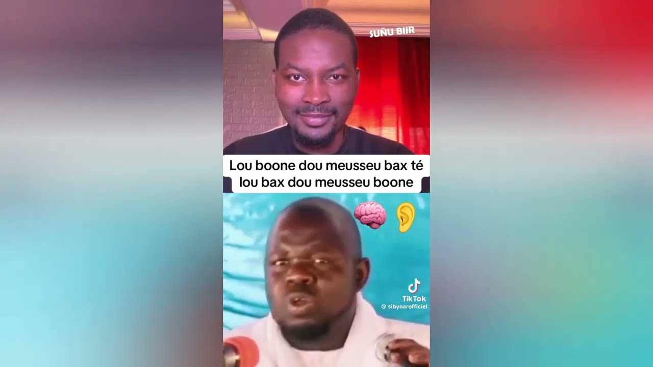 Grand boul décourage  Liguéy bi rafét na  machallah ❤️ nafékh Mourith bi di ame Loumouy wakh 😭