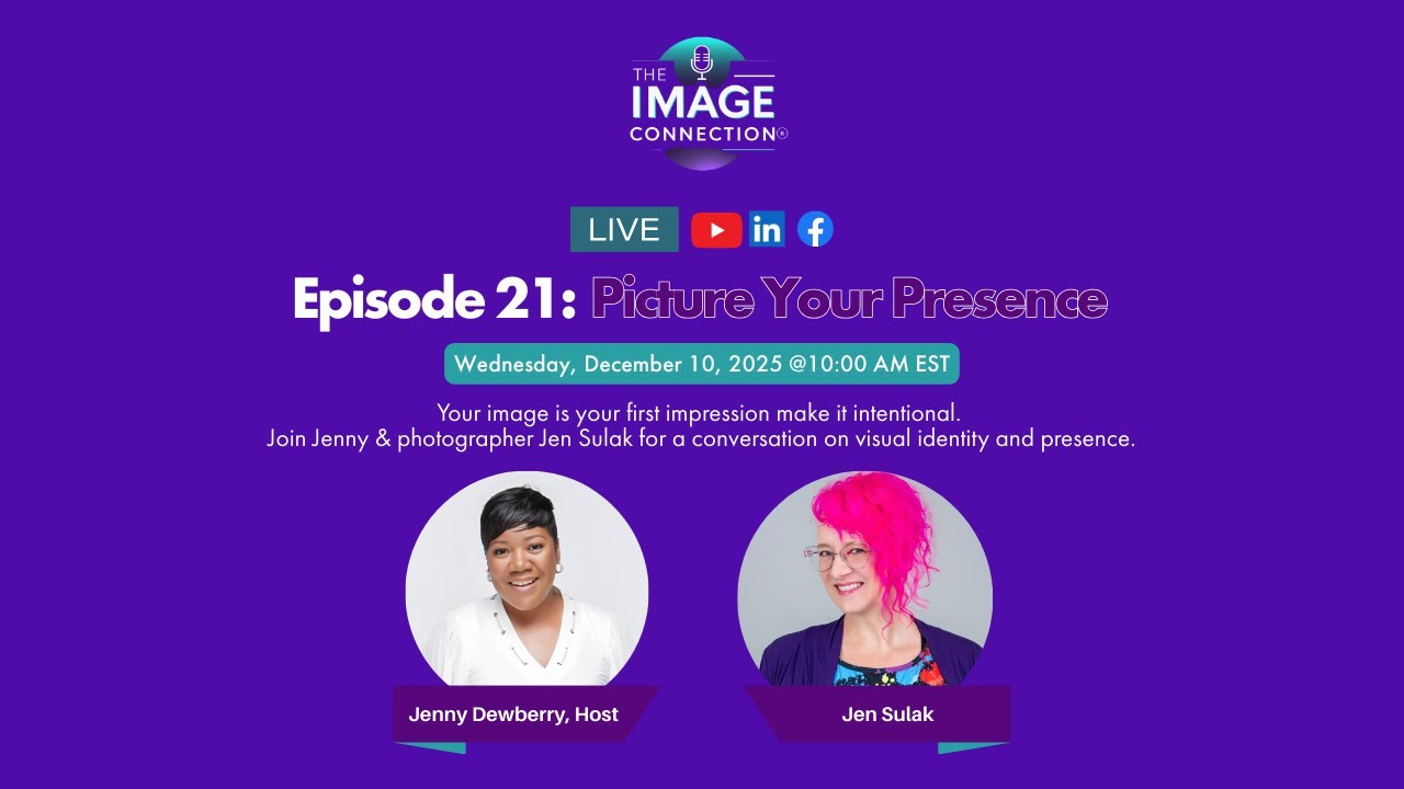 The Image Connection Show — Episode 21: Picture Your Presence