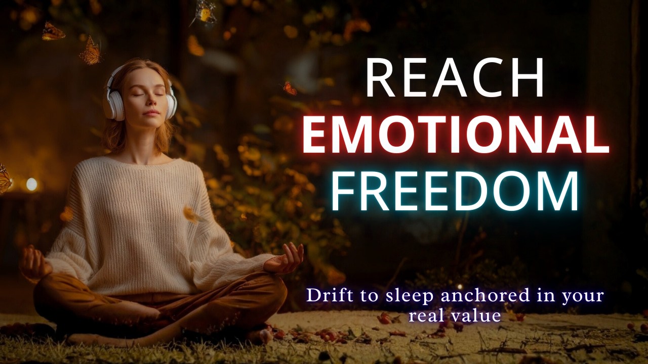 Reclaim Your Inner Sovereignty: Heart Freedom - Guided Meditation