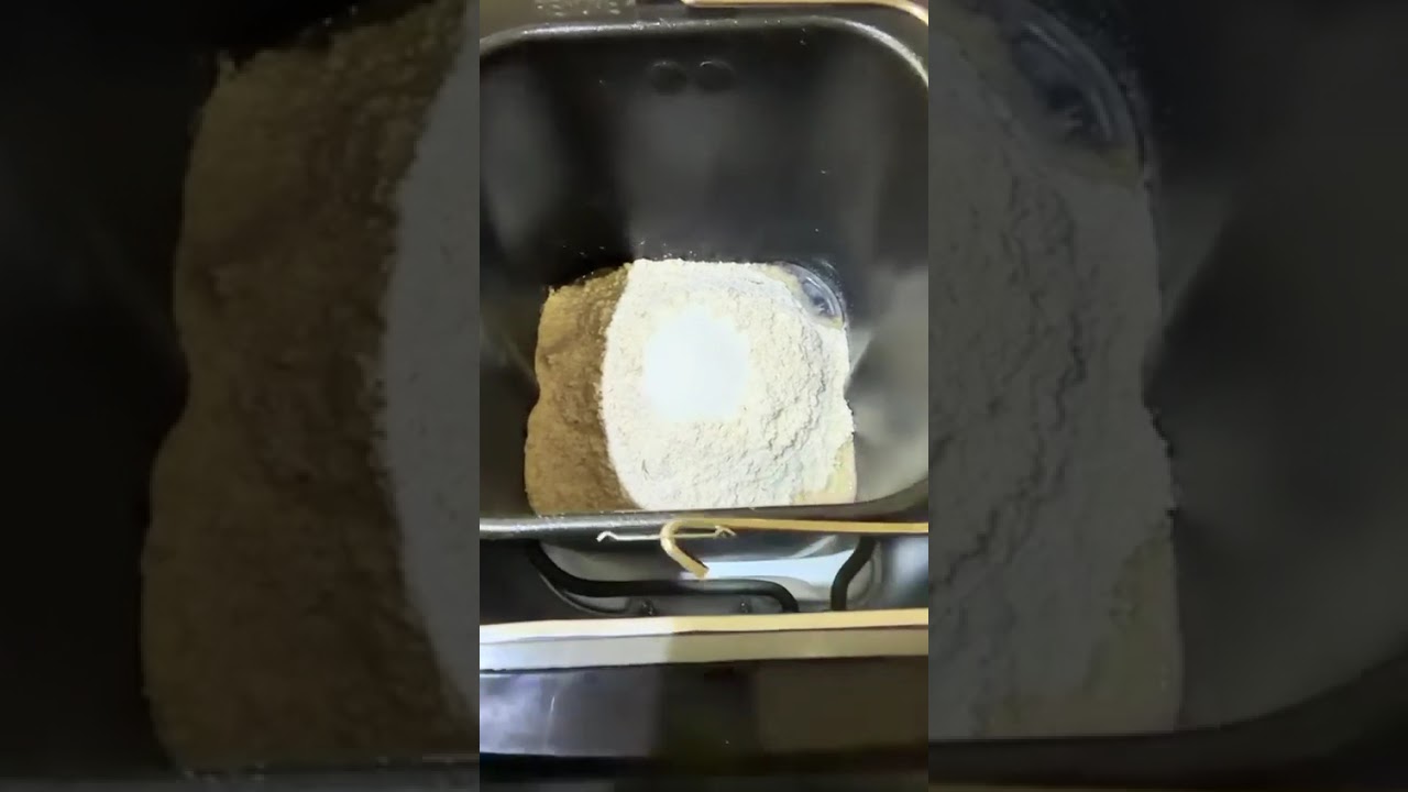 Maquina para hacer pan