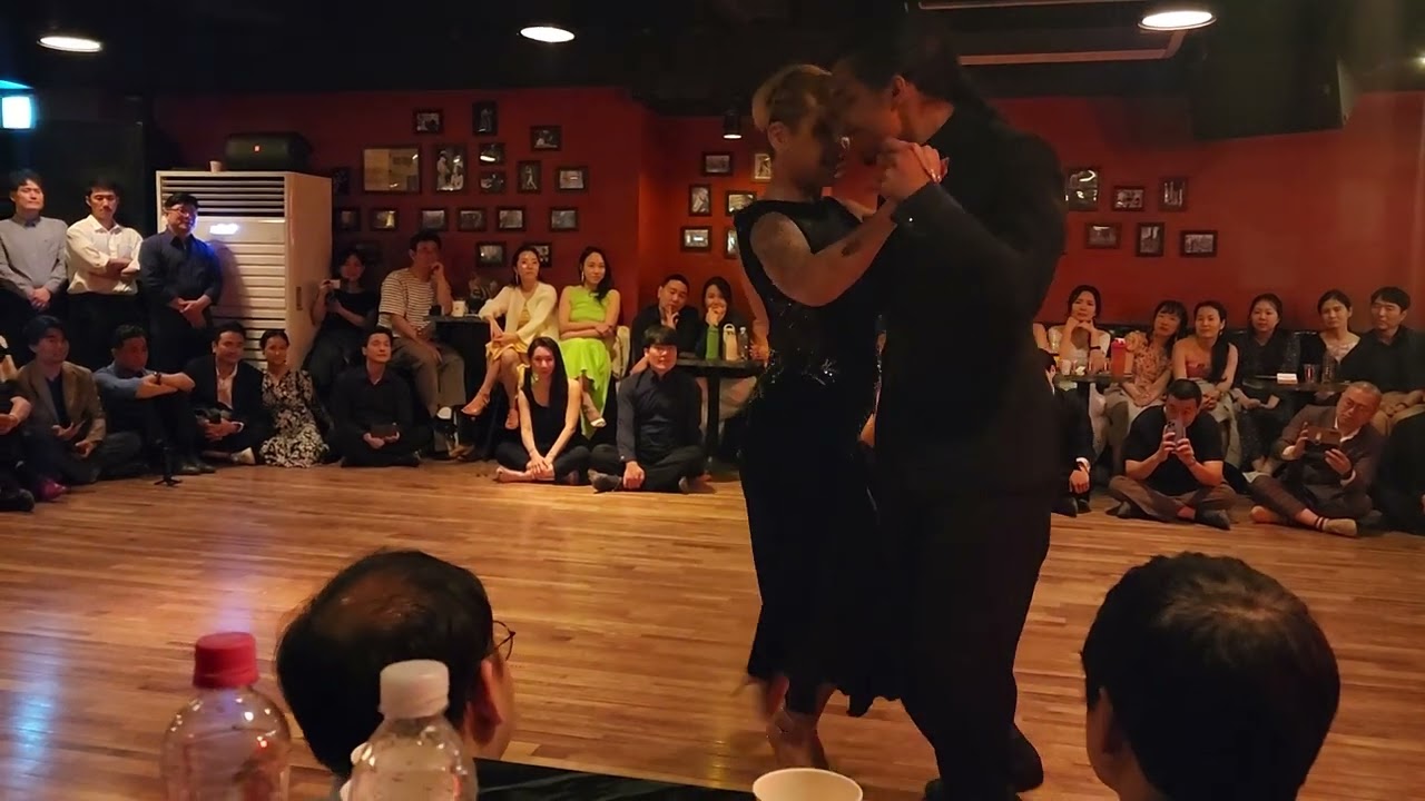 Mi Dolor (Alejandra Mantinan y Rafael Luna )