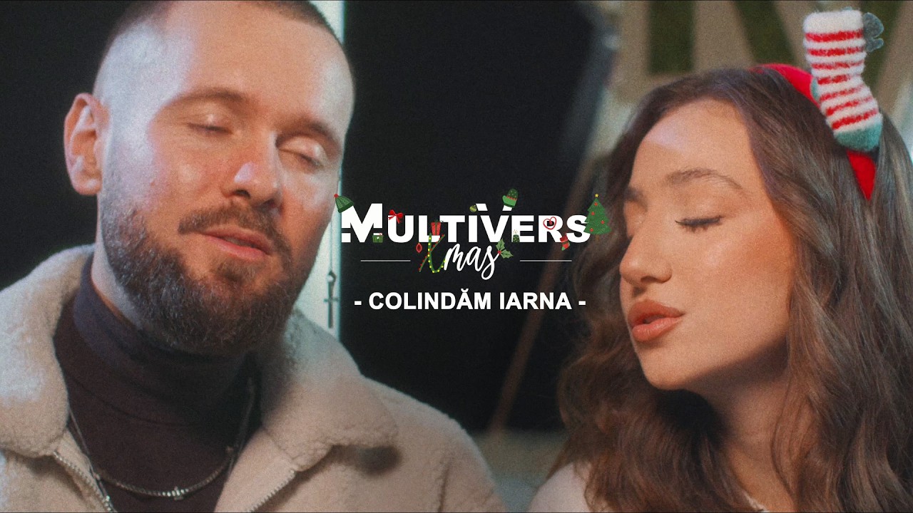 Majii x Elena Hasna - Colindăm Iarna