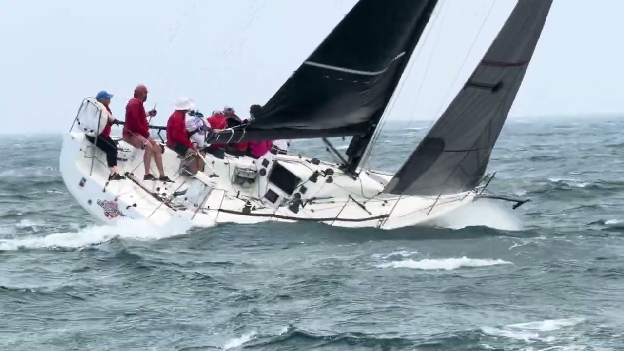 2026-02-01 SSOP Race 1 - 20knts southerly