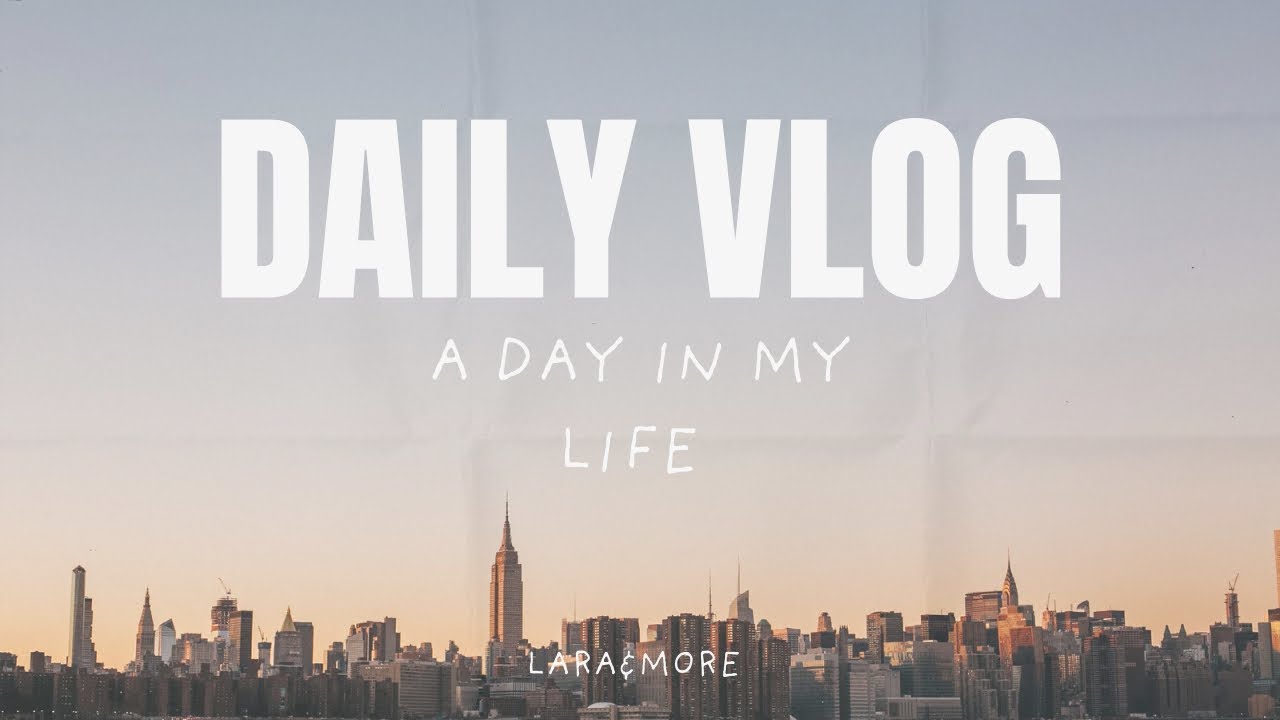 A Day in My Life