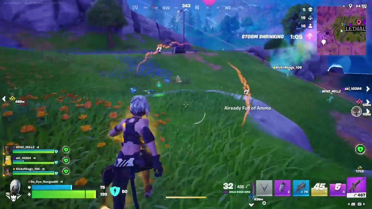 Fortnite..LongliveRell
