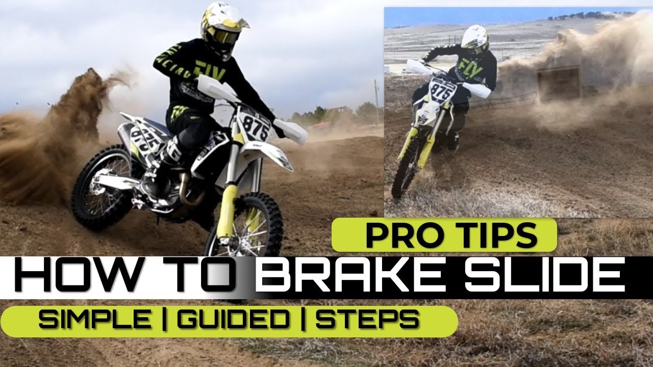 How To Brake Slide Like A Pro | Secrets Revealed