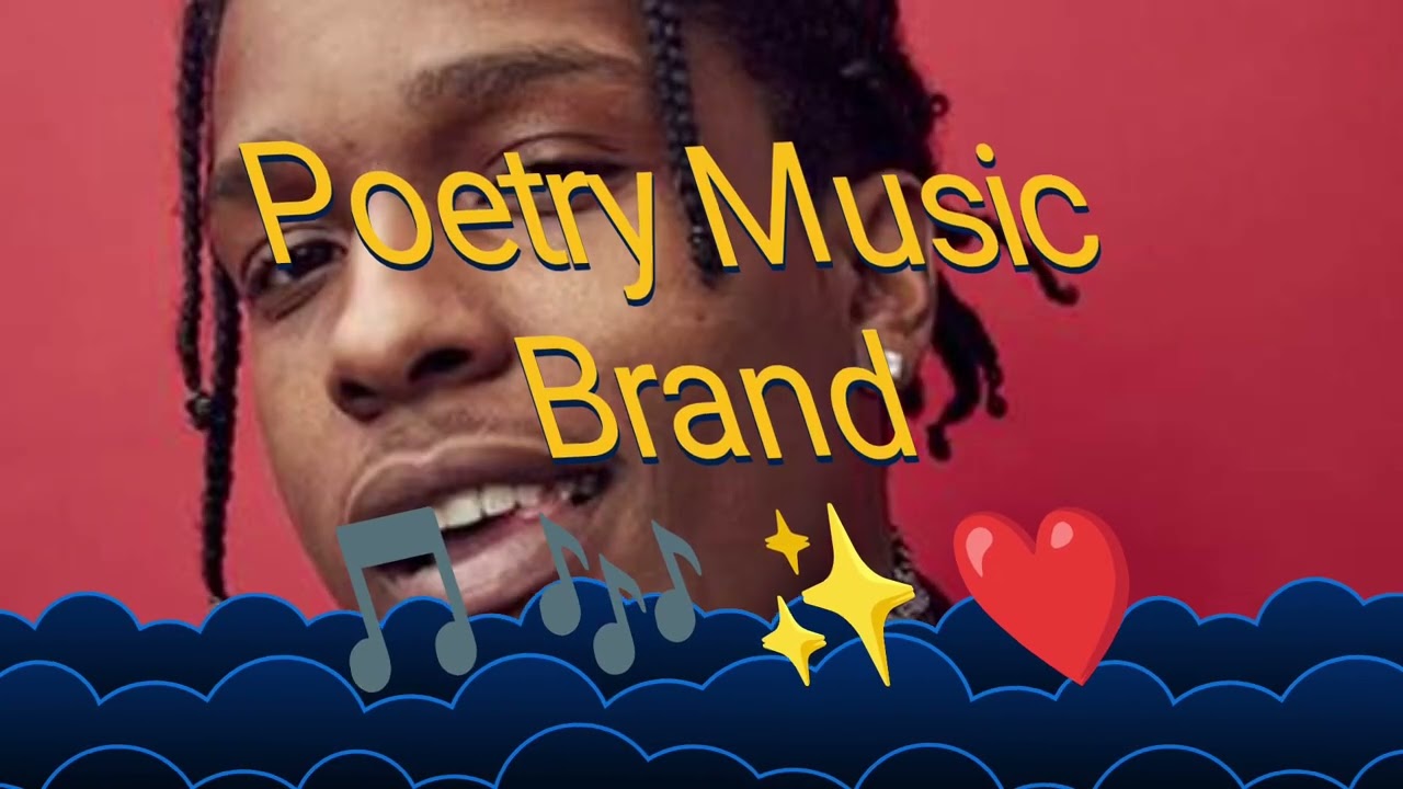 #Video Editing Poetry Music-ASAP Hip-Hop (Prod.Will Forever)