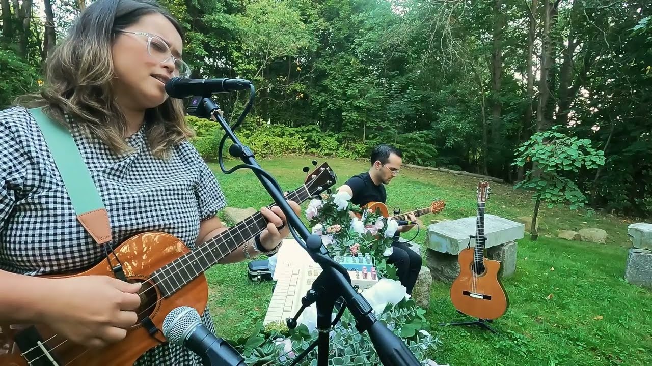 Weakness (Live) - Courtney Swain and Tim Doherty