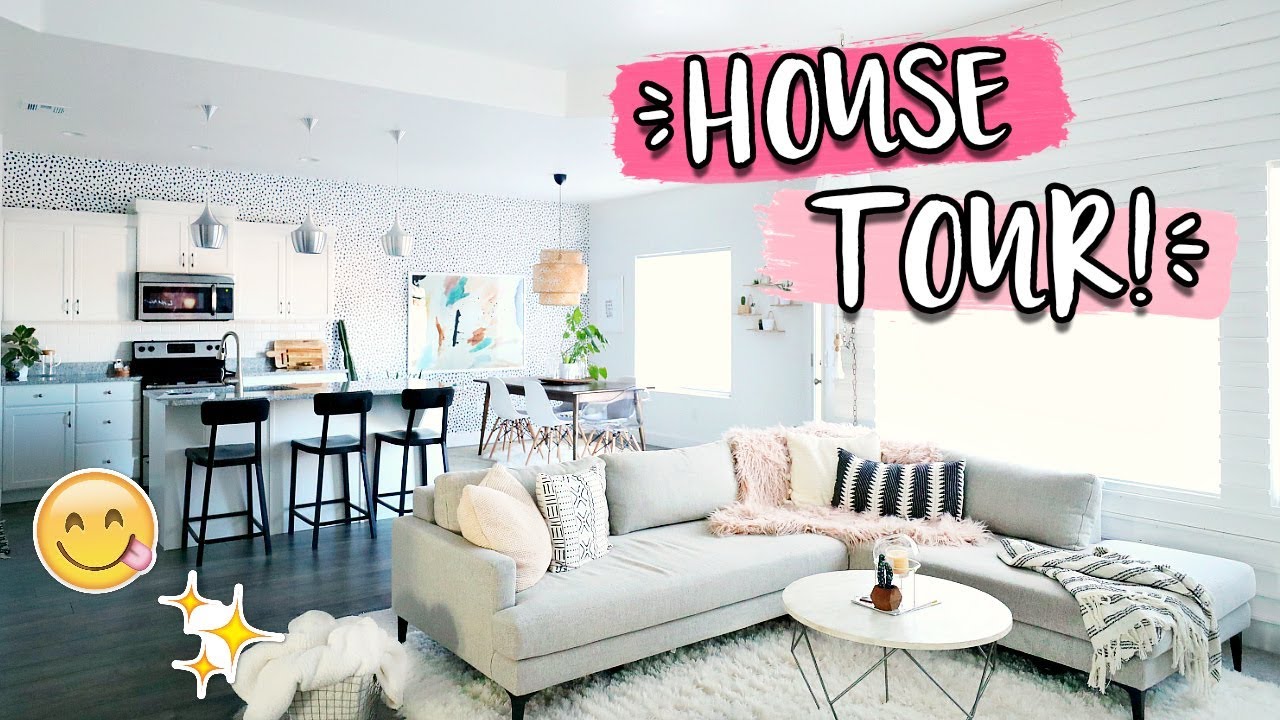HOUSE TOUR 2018!!! | Aspyn Ovard