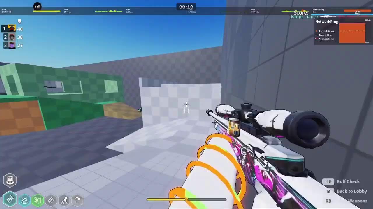 Roblox Streammmmm !!!