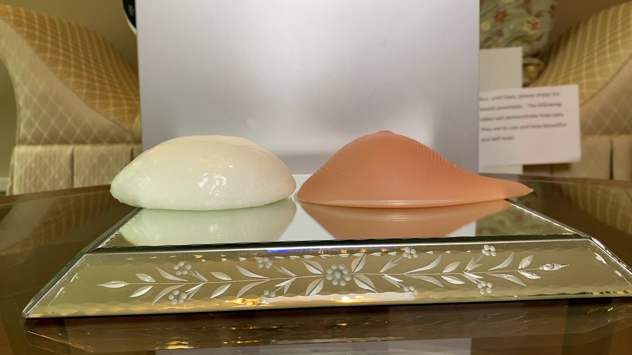 Mastectomy and Beautiful Breast Prosthetics