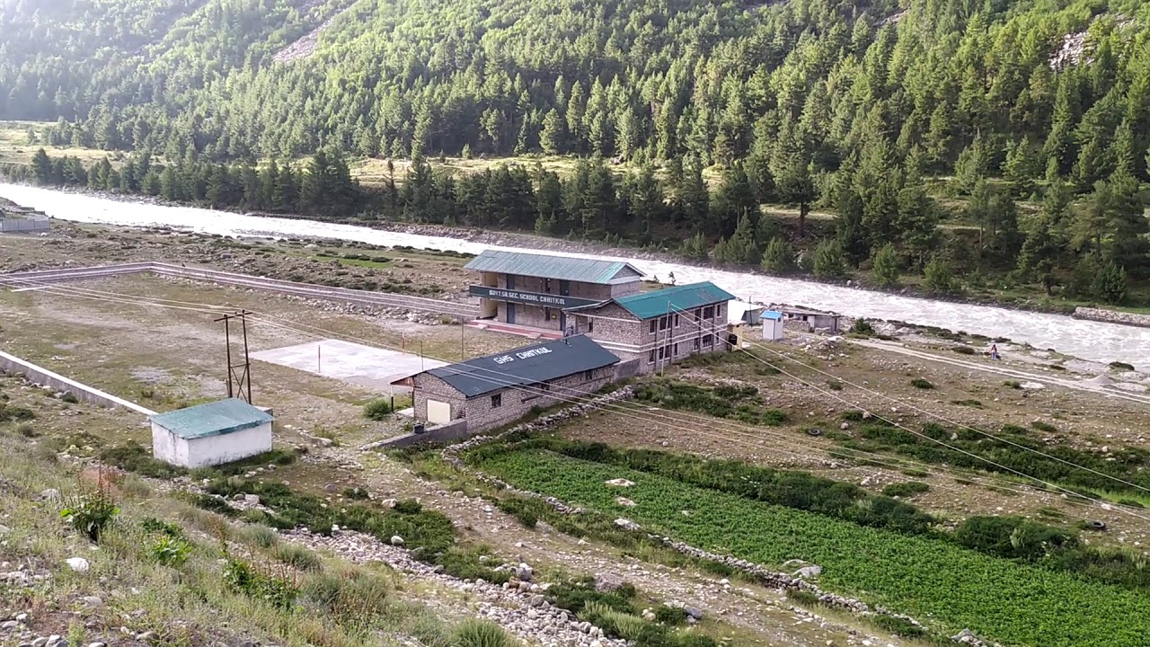 CHITKUL, Kinnaur district, SANGLA VALLEY,  Himachal Pradesh, 5