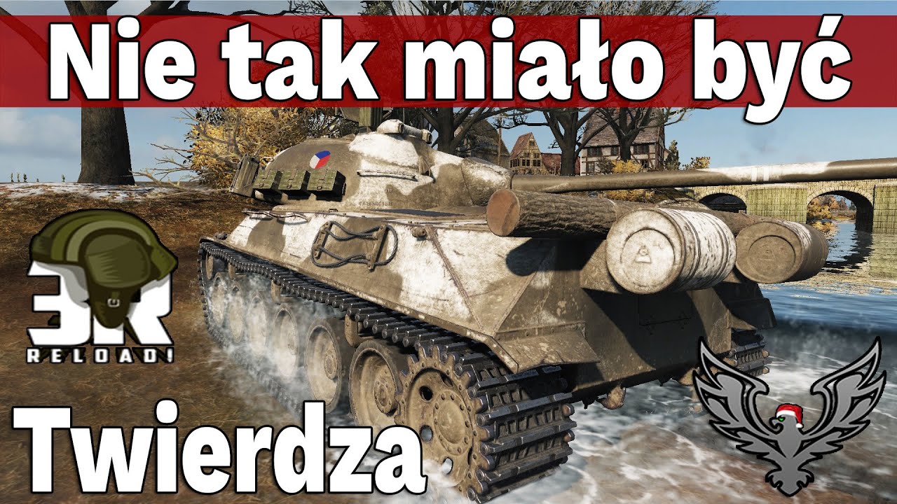 Nie tak miało być - 3XR vs FAME - Twierdze | World of Tanks