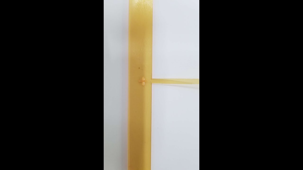 flexo plate cutting with CCD camera position