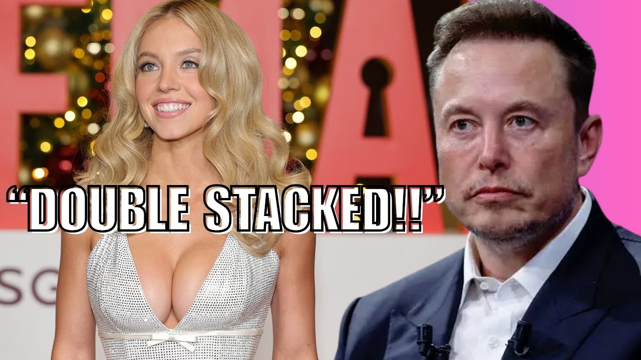 Elon Musk BACKLASH for Sydney Sweeney comments