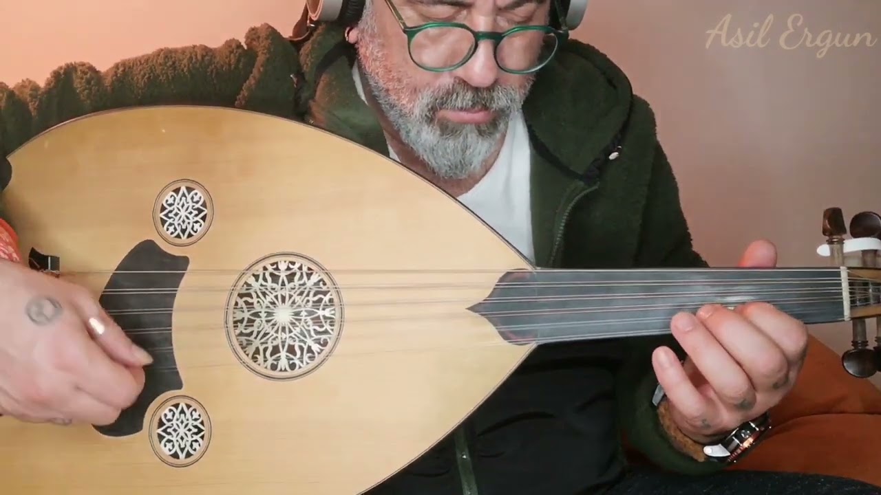 UD TAKSİMİ - HÜSEYNİ MAKAMI (4 ses, Kız neyi akordu) K.Maraş depreminde kaybettiğimiz canlarımıza.