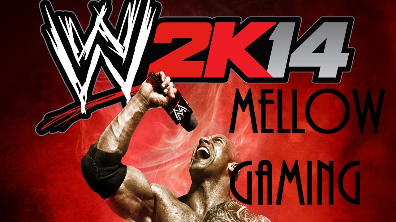 Mellow Gaming: WWE 2K14 - Part Seven