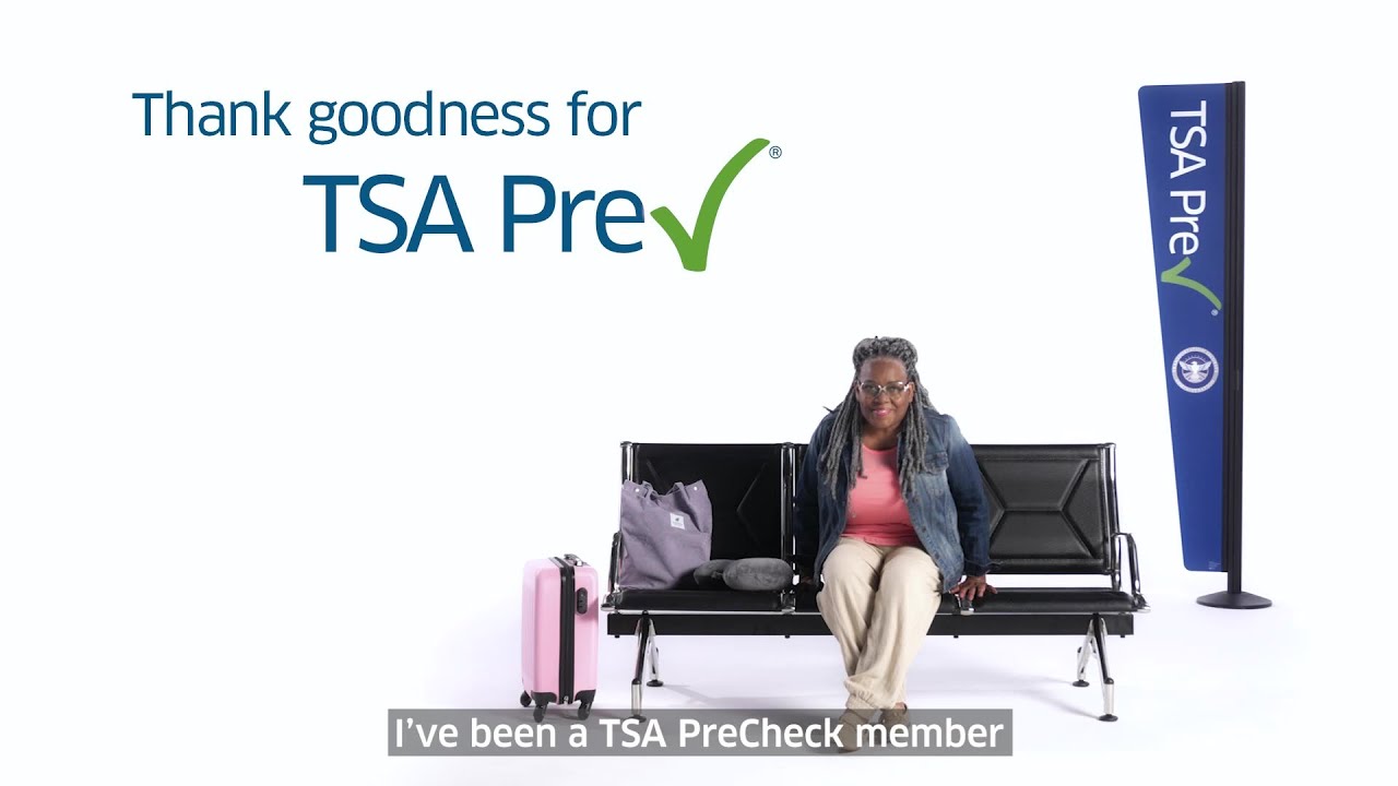 TSA PreCheck®-RHONDA