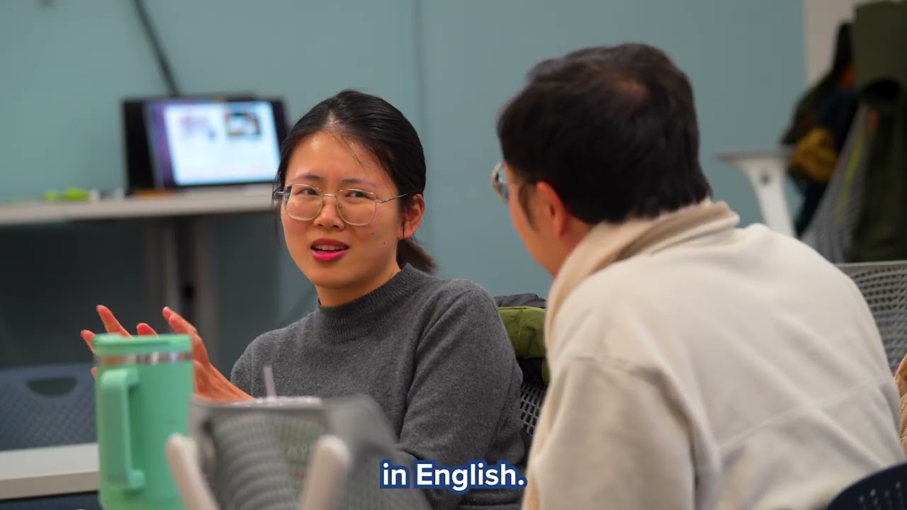 Build English-speaking skills with EPPIC