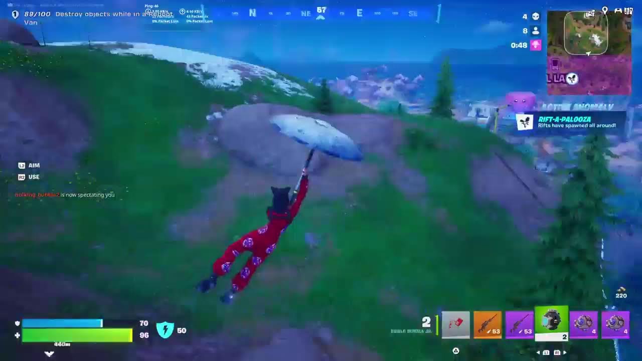 Fortnite chill vibes little fun 😎yeehaww🤠  #fortnite #live #epicgames #explore #ps5 #fun