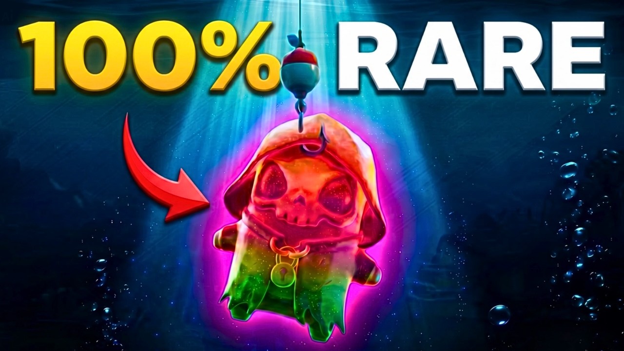 Я нашел НОВЫЙ способ получить РЕДКИЕ спрайты в Fortnite..