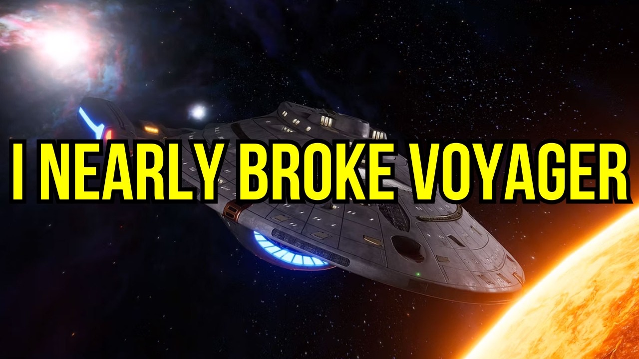 Star Trek Voyager Across the Unknown – 5 Mistakes I Made (And How to Fix Them)