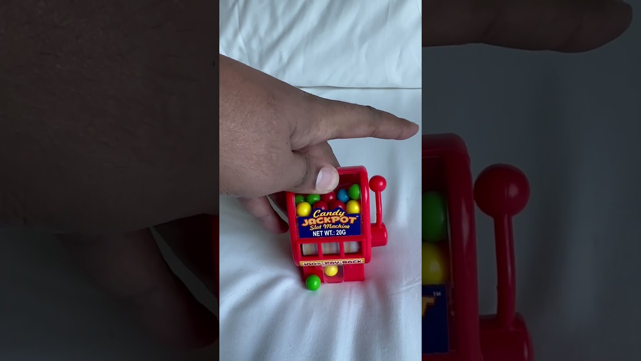 Cute Candy Slot Machine 