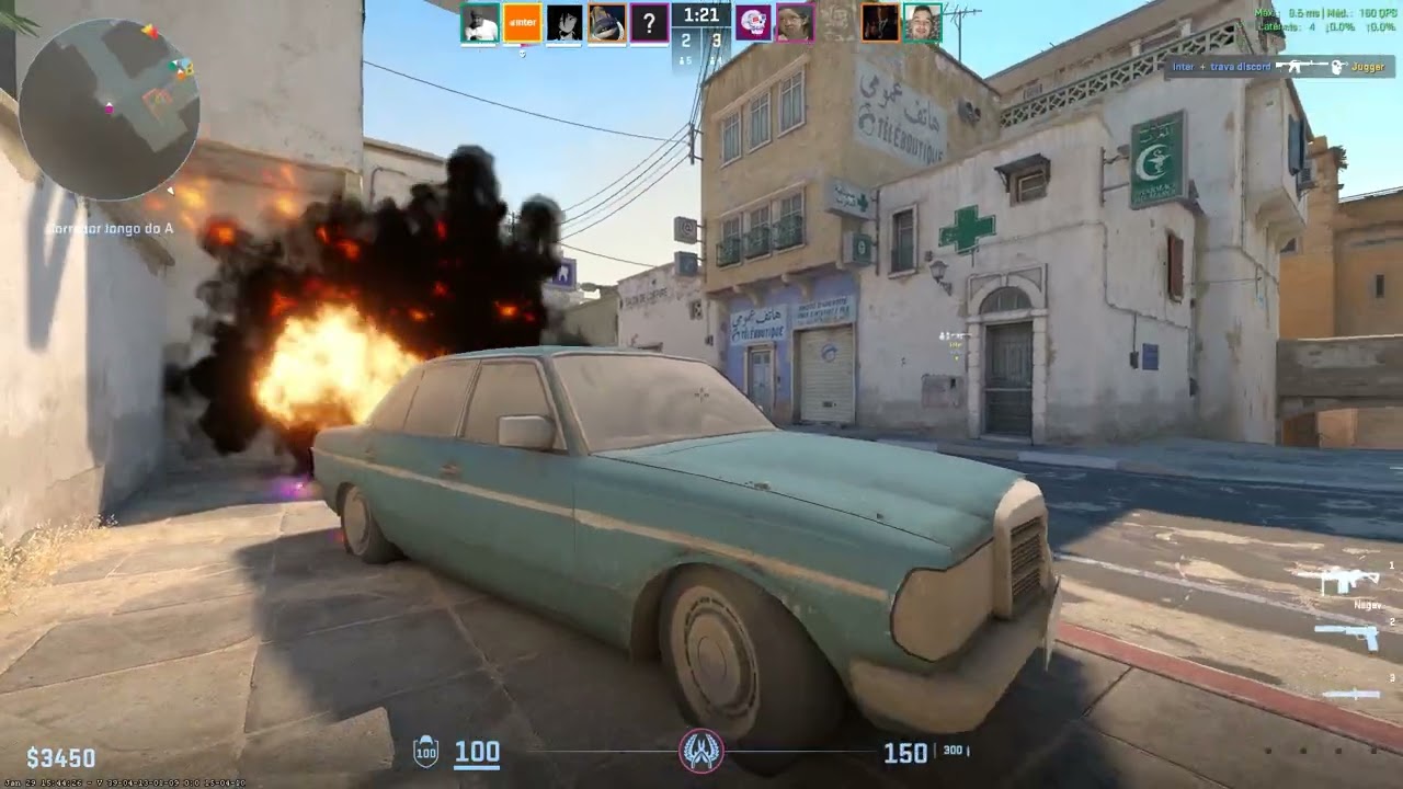 EPISÓDIO 184 VIDA DE NEGEV