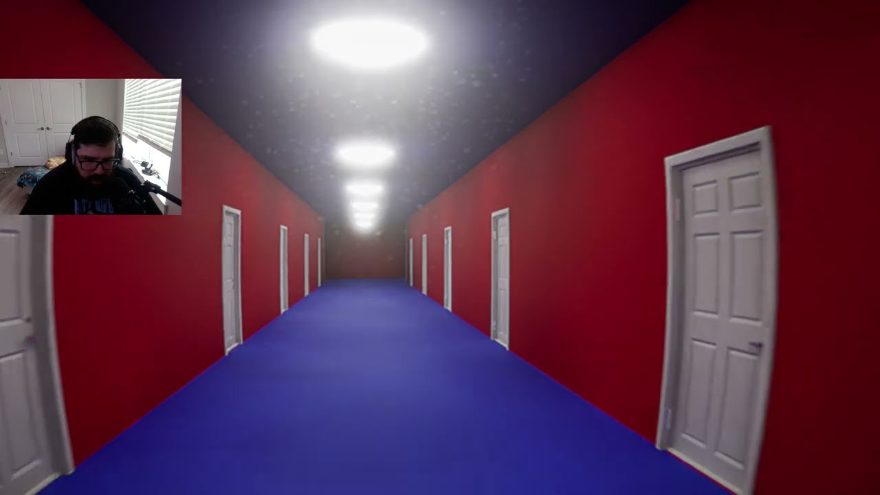 RTX 4070: Liminalcore Chapters 5 & 4 