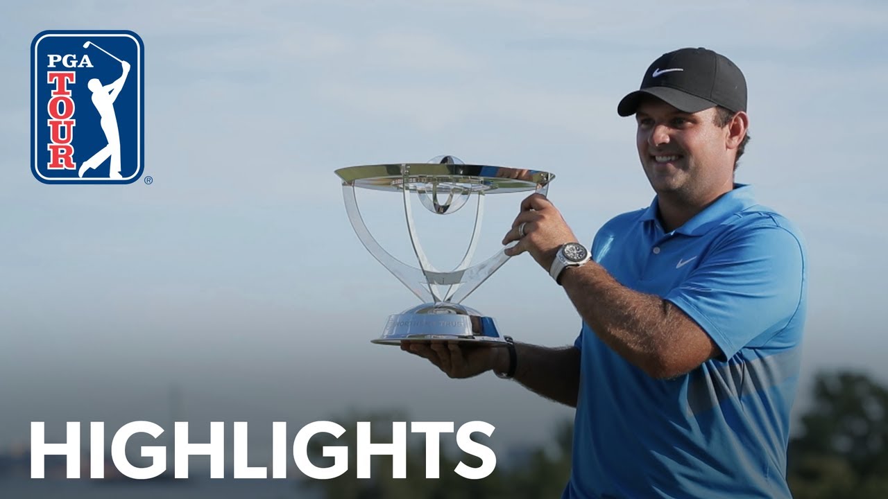 Patrick Reed's winning highlights from THE NORTHERN TRUST