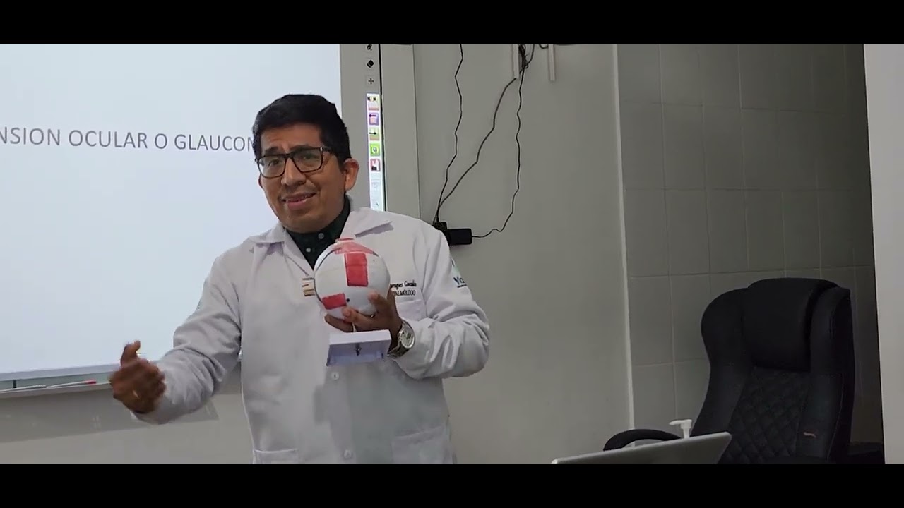 Día Mundial de la visión. Conociendo el Glaucoma.