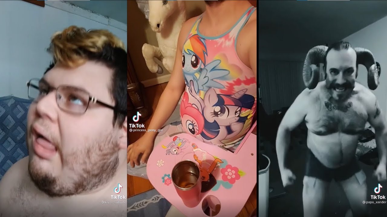 prepare for the cringe age | tiktok cringe compilation #10